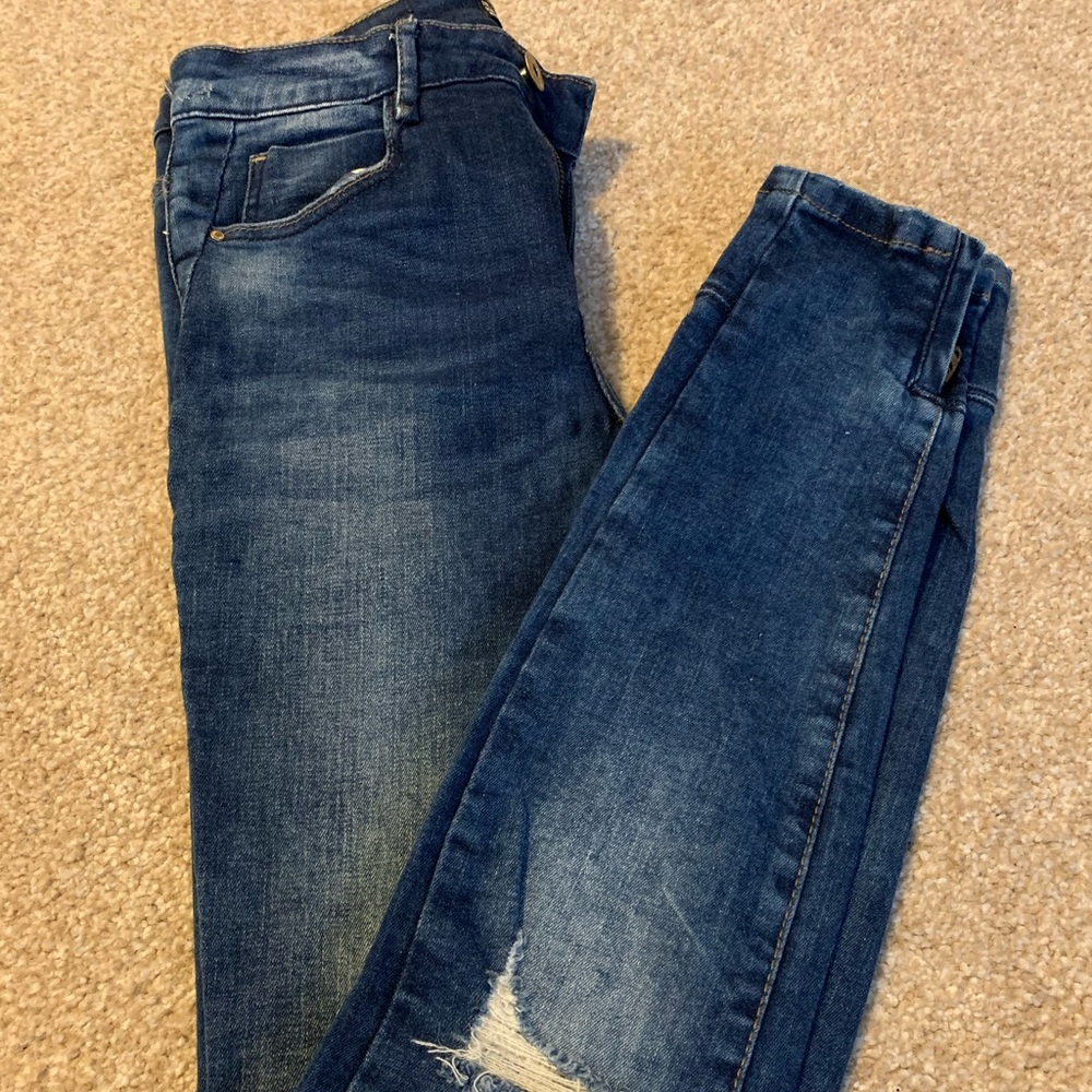 Zara Skinny Jeans Size 34/2